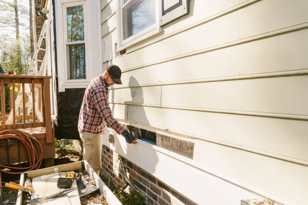 Trusted Storm Damage Siding Repair service in Duncan, SC - Creative Siding